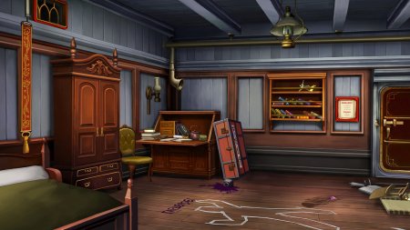 игра The Great Ace Attorney Chronicles (Switch) для Nintendo Switch