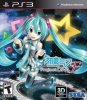 Hatsune Miku: Project Diva F (PS3)