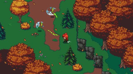 Игра Arietta of Spirits Русская Версия (PS4) Playstation 4