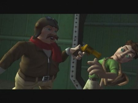 Купить игру Pitfall The Big Adventure (Wii/WiiU) на Nintendo Wii диск