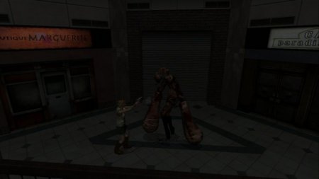 Silent Hill HD Collection (Xbox 360/Xbox One)