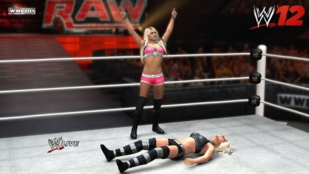 Купить игру WWE '12 (PS3) для Sony Playstation 3