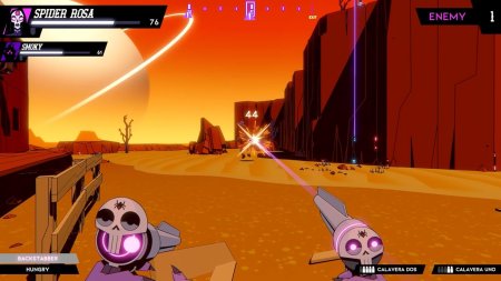 игра Wild Bastards (Switch) для Nintendo Switch