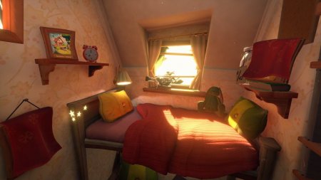  The Curious Tale of the Stolen Pets (  PS VR) (PS4) Playstation 4