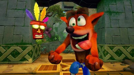 Игра Crash Team Racing: Nitro-Fueled + Spyro Reignited Trilogy (Спайро Трилогия) (PS4) Playstation 4