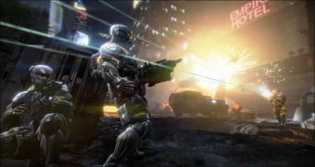 Купить игру Crysis 2 Limited Edition Русская Версия с поддержкой 3D (PS3) для Sony Playstation 3
