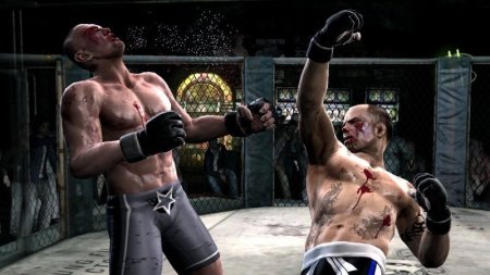 Supremacy MMA (Xbox 360)