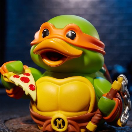 - Numskull Tubbz:  (Michelangelo) - (Teenage Mutant Ninja Turtles TMNT) 9   