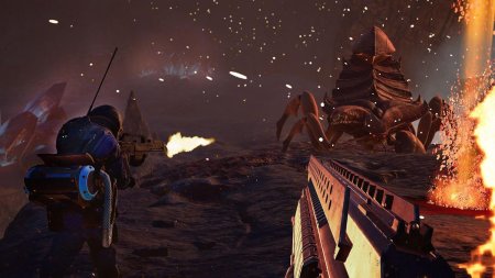 Starship Troopers: Extermination Русская Версия (PS5)