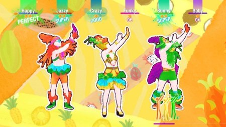 Игра Just Dance 2021 Русская Версия (PS4/PS5) USED Б/У Playstation 4