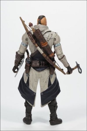     (Assassin's Creed Connor with Mohawk)