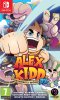 Alex Kidd In Miracle World DX Русская Версия (Switch)