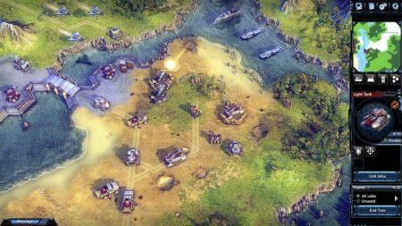 Игра Battle Worlds: Kronos Русская Версия (PS4) Playstation 4