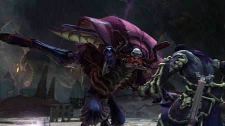 Купить игру Darksiders: 2 (II) Русская Версия (PS3) USED Б/У для Sony Playstation 3