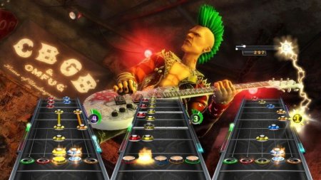 Guitar Hero: 5 Guitar Bundle ( +  ) (Xbox 360)