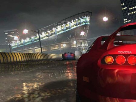 Need For Speed: Underground (PS2)