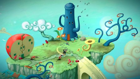 игра Figment 1 + Figment 2 Русская Версия (Switch) для Nintendo Switch