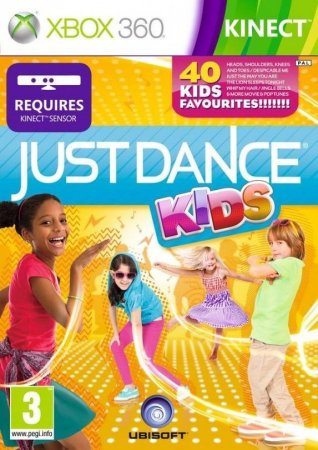 Just Dance Kids  Kinect (Xbox 360)