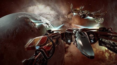  Eve Valkyrie (  PS VR) PS4) Playstation 4