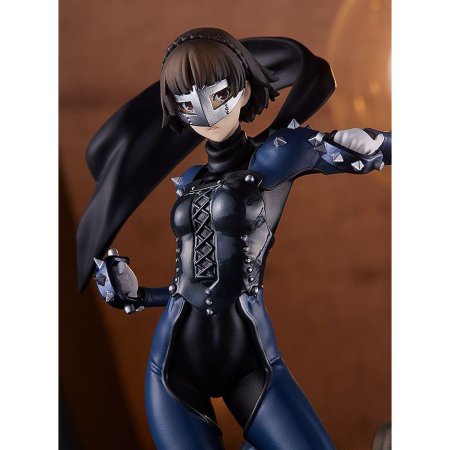 Фигурка Good Smile Company Pop Up Parade: Макото Ниидзима (Queen) Персона 5 Анимация (Persona 5 the Animation) (4580416944700) 17 см 