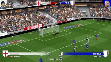 Sociable Soccer 25 Русская Версия (PS5)