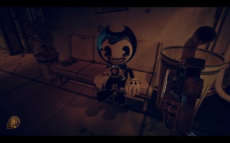 Bendy and the Dark Revival Русская Версия (PS5)