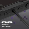 Геймпад проводной Retro-Bit Legacy 16 Wired Controller with USB Port Platinum Collection Classic Black (RB-UNI-2189) (PC/Switch/MAC)