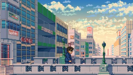 игра Fading Afternoon Uncensored Edition Русская Версия (Switch) для Nintendo Switch