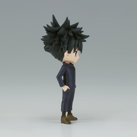 Фигурка Banpresto Q posket: Фушигуро Мегуми Вол.1 (Megumi Fushiguro Vol.1) Магическая битва (Jujutsu Kaisen) (0045557128029) 13 см 