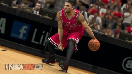NBA 2K13   Kinect (Xbox 360)