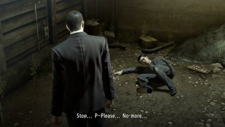   Yakuza: 0 (Zero)   (PS3)  Sony Playstation 3