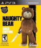 Naughty Bear Gold Edition (Золотое Издание) (PS3)