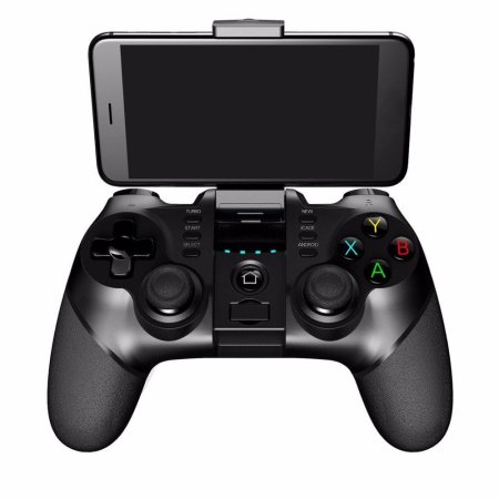 Геймпад беспроводной Bluetooth 4.1 iPEGA (PG-9077) PS3/Android/PC/IOS 