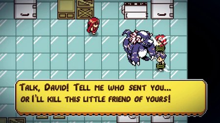 игра Monster Crown (Switch) для Nintendo Switch