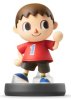 Amiibo: Интерактивная фигурка Житель (Villager) (Super Smash Bros. Collection)