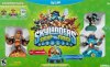 Skylanders Swap Force  :  , , : Blaste Zone, Wash Buckler, Ninja Stealth Elf (Wii U)