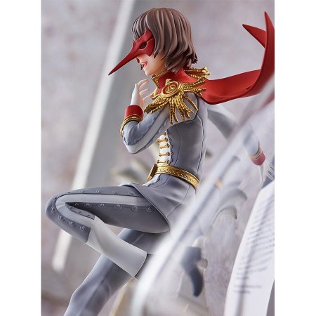 Фигурка Good Smile Company Pop Up Parade: Горо Акечи (Crow) Персона 5 (Persona 5) (4580416945127) 16 см 
