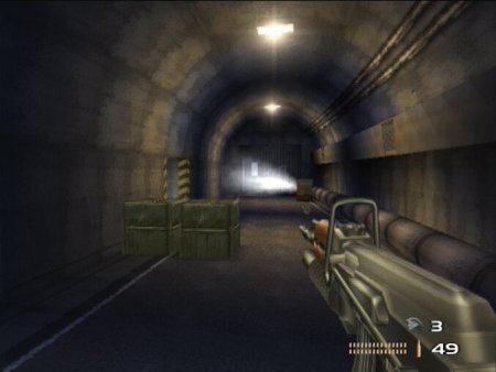 TimeSplitters 2 (PS2) USED Б/У