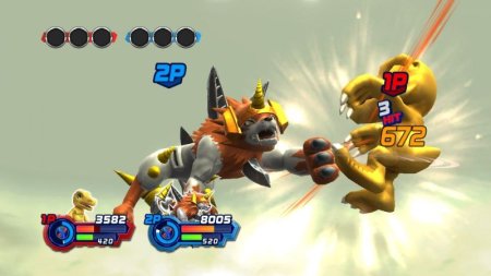   Digimon All-Star Rumble (PS3)  Sony Playstation 3