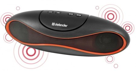 Активная система DEFENDER, 2.0, Alpha S4 (PC) 