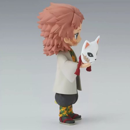 Фигурка Banpresto Q Posket: Сабито Вер. А (Sabito (Ver.A)) Клинок, рассекающий демонов: Кимэцу но Яиба (Demon Slayer: Kimetsu no Yaiba) (0045557127961) 6 см