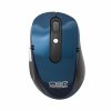 Мышь беспроводная CBR CM-500, синяя (PC) 