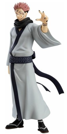 Фигурка Good Smile Company Pop Up Parade: Сукуна (Sukuna) Магическая битва (Jujutsu Kaisen) (4580416945530) 17,5 см