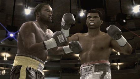   Fight Night Round 3 (PS3)  Sony Playstation 3