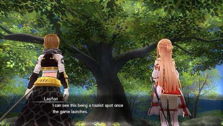  Sword Art Online: Hollow Realization Deluxe Edition (Switch)  Nintendo Switch