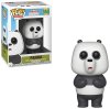 Фигурка Funko POP! Vinyl: Панда (Panda) Мы обычные медведи (We Bare Bears) (37772) 9,5 см
