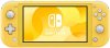 Игровая приставка Nintendo Switch Lite Yellow (Желтая)