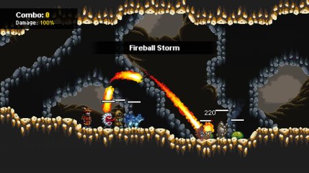 игра Monster Sanctuary (Limited Run #134) Русская Версия (Switch) для Nintendo Switch