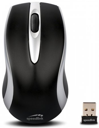   Speedlink Relic Mouse / (SL-630006-BK) (PC) 
