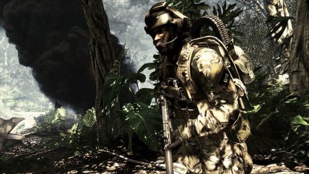 Call of Duty: Ghosts (Xbox 360/Xbox One) USED Б/У
